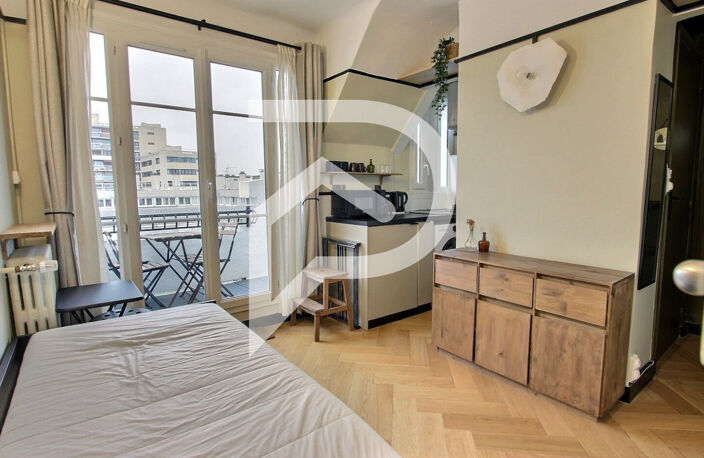 Studio (13,01 m² Carrez) en vente à ASNIERES SUR SEINE — photo 2
