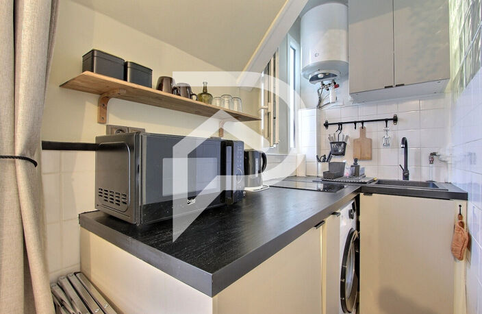 Studio (13,01 m² Carrez) en vente à ASNIERES SUR SEINE — photo 3