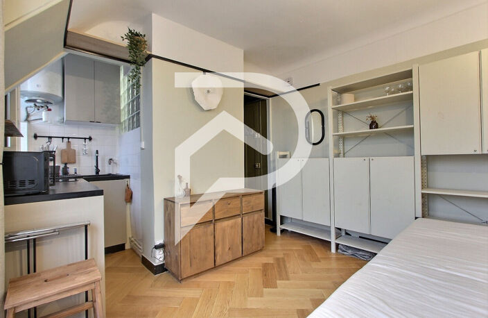 Studio (13,01 m² Carrez) en vente à ASNIERES SUR SEINE — photo 4