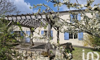 Maison 10 Pièces 250 m² à vendre à Sainte-Radegonde (33350)