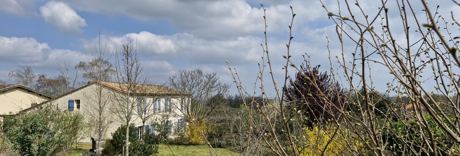 Maison 10 Pièces 250 m² à vendre à Sainte-Radegonde (33350)