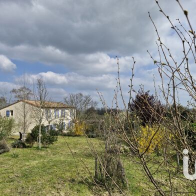 Maison 10 pièces 375500 €