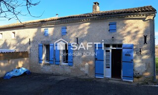 Maison 4 Pièces 98 m² à vendre à Saint-Thomas-de-Conac (17150)
