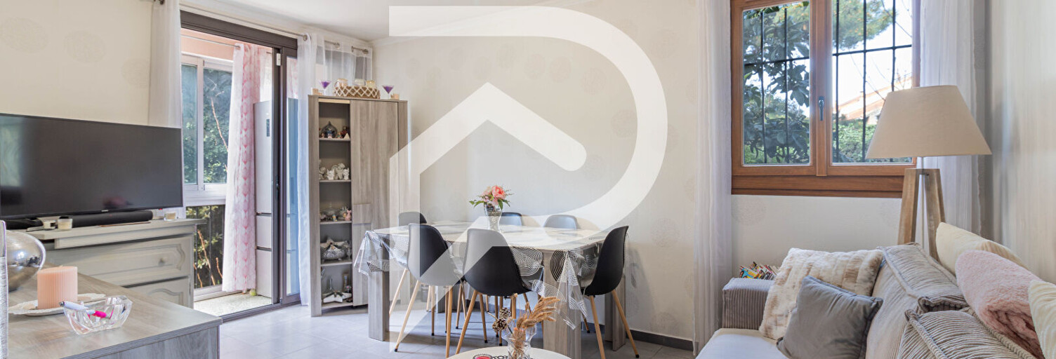 Appartement 3 Pièces 52 m² à vendre à Marseille 4 (13004)