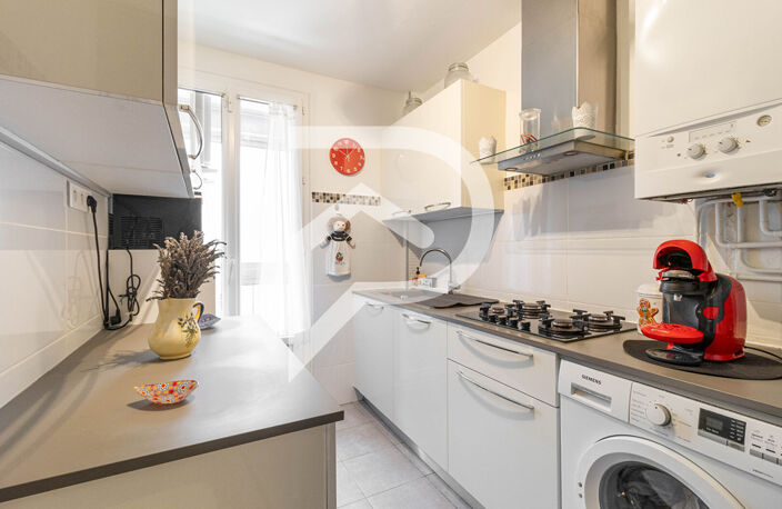 Appartement Marseille 3 pièce(s) 52 m2 — photo 4
