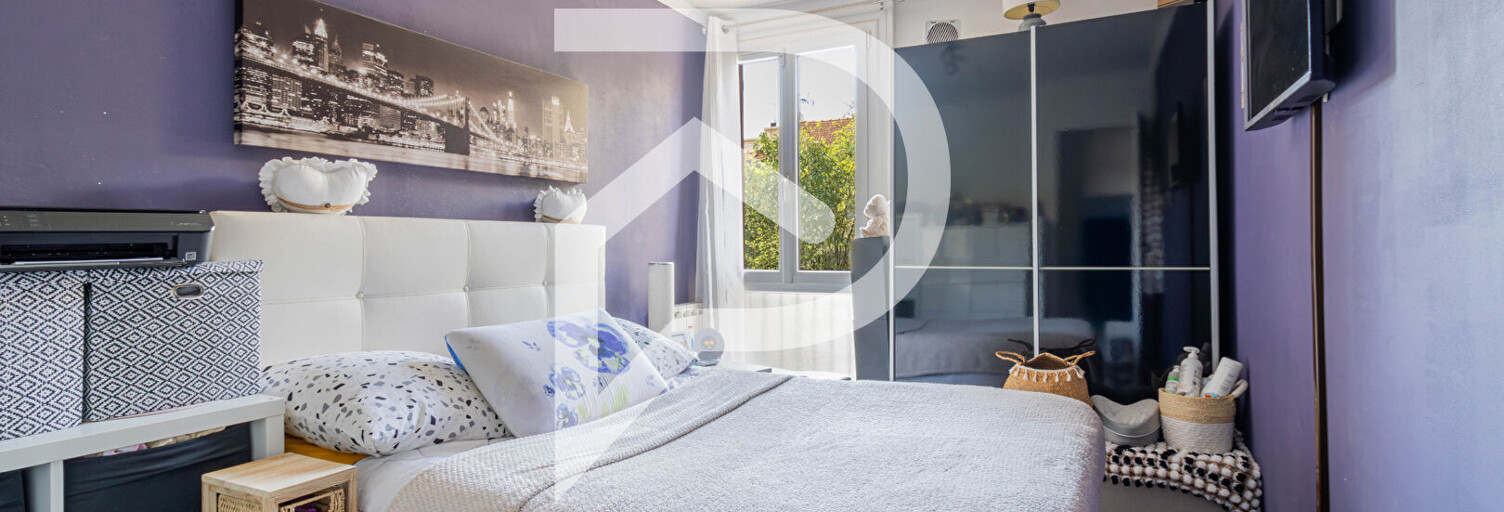 Appartement 3 Pièces 52 m² à vendre à Marseille 4 (13004)