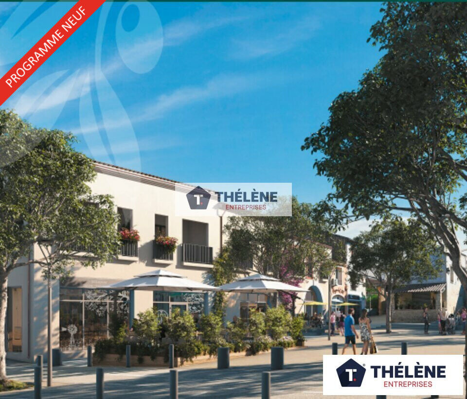 Local commercial  à vendre Castries 34160