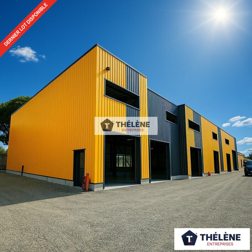 Local commercial  à vendre Lunel 34400