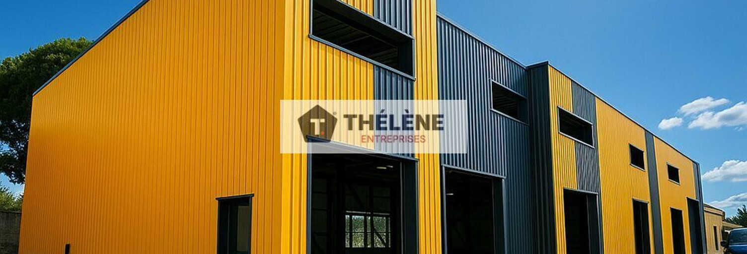 Commerce  96 m² à vendre à Lunel (34400)