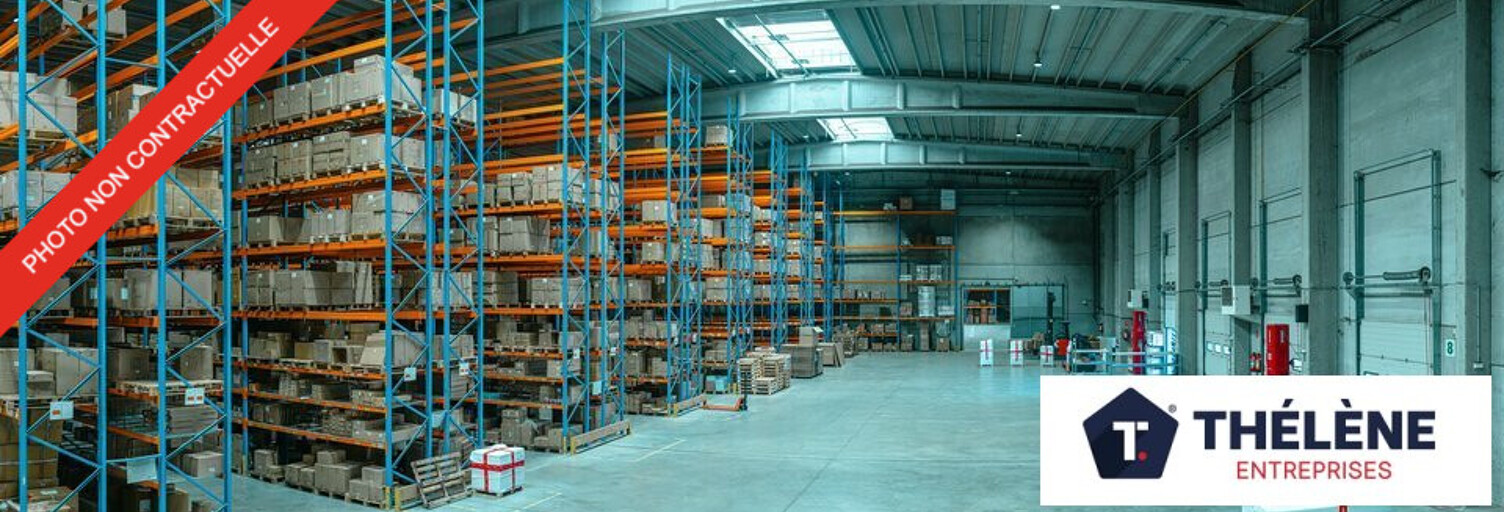 Commerce  2100 m² à vendre à Juvignac (34990)