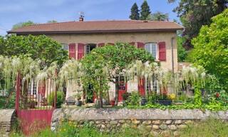 Maison 12 Pièces 290 m² à vendre à La Frette (38260)