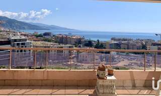 Appartement 2 Pièces 46 m² à vendre à Roquebrune-Cap-Martin (06190)