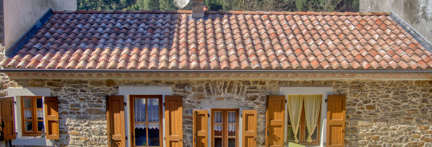 Maison 4 Pièces 82 m² à vendre à Chamborigaud (30530)