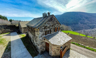 Maison 4 Pièces 80 m² à vendre à Altier (48800)