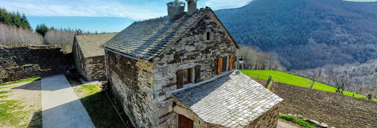 Maison 4 Pièces 80 m² à vendre à Villefort (48800)