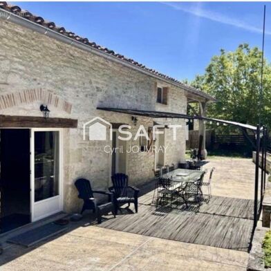 Maison 6 pièces 295000 €
