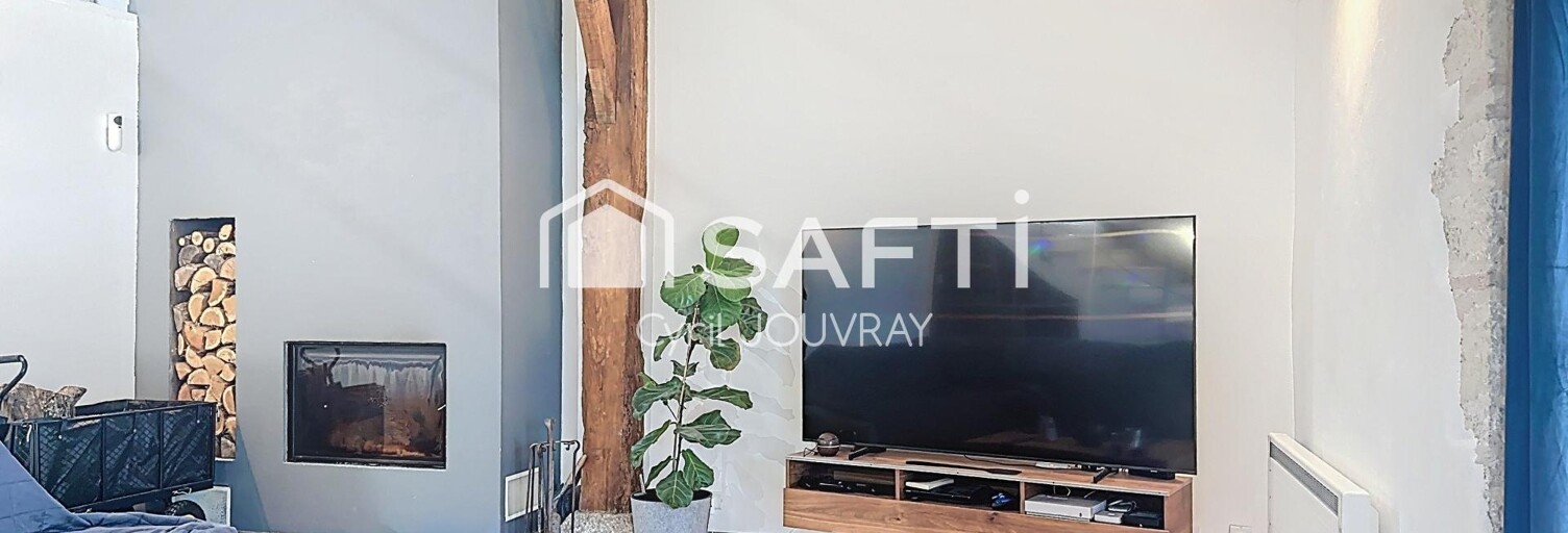 Maison 6 Pièces 262 m² à vendre à Puylaroque (82240)