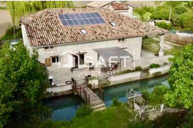 Maison 6 pièces 289900 €