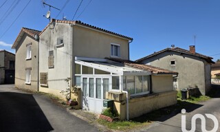 Maison 2 Pièces 60 m² à vendre à Taponnat-Fleurignac (16110)