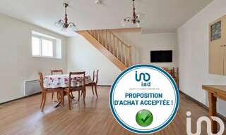 Maison 2 Pièces 60 m² à vendre à Taponnat-Fleurignac (16110)