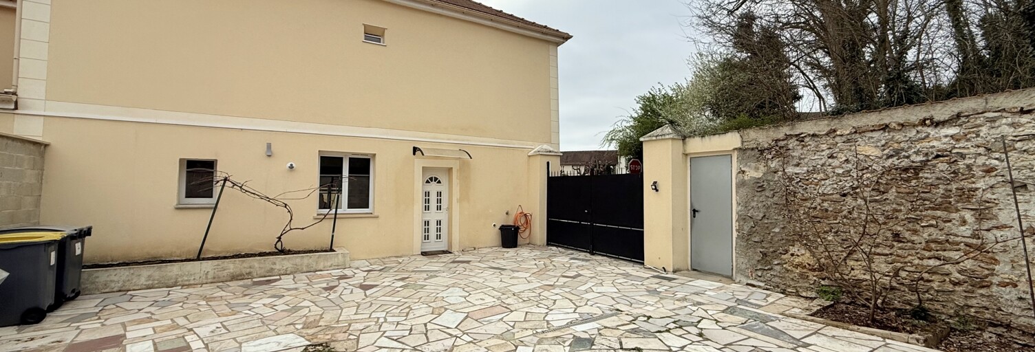 Maison 5 Pièces 108 m² à vendre à Piscop (95350)