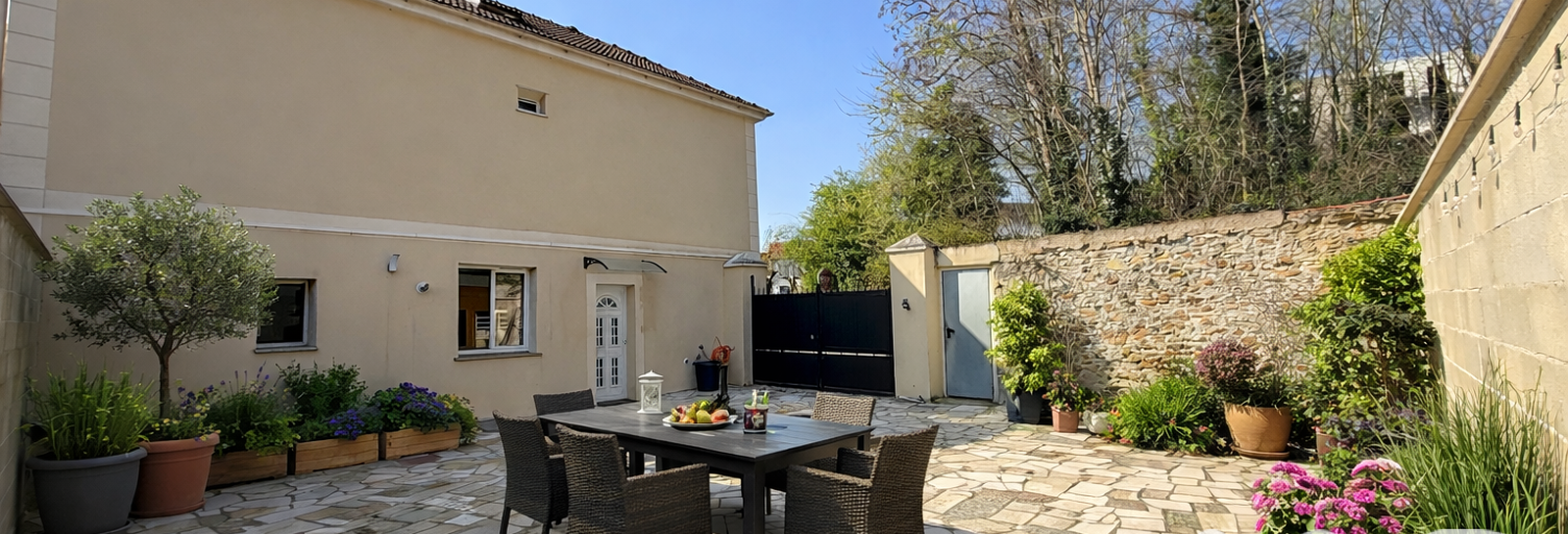 Maison 5 Pièces 108 m² à vendre à Piscop (95350)