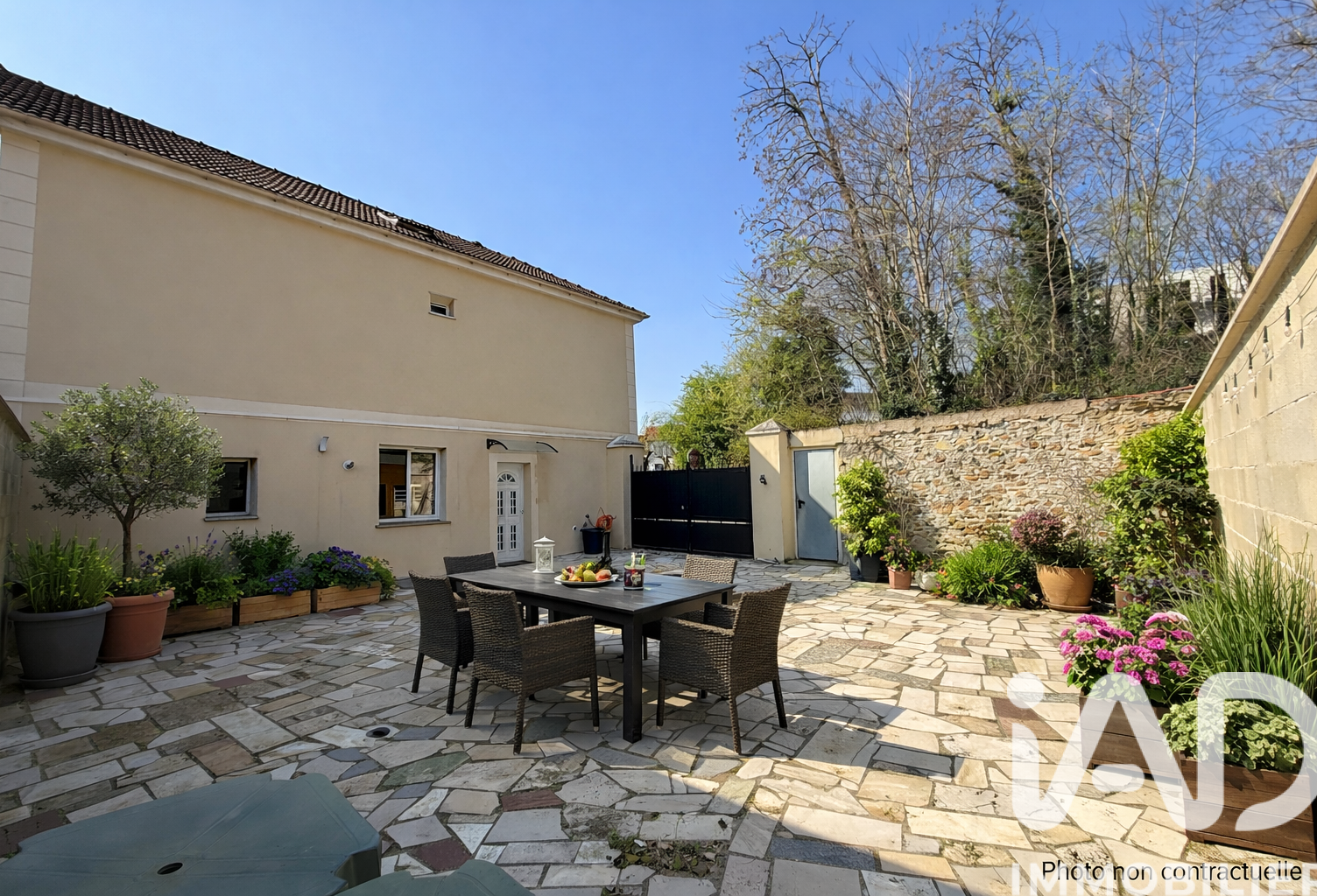 Vente Maison/villa 5 pièces — photo 1
