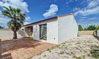 Maison 4 Pièces 100 m² à vendre à Sauvian (34410)