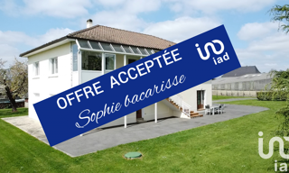 Maison 6 Pièces 185 m² à vendre à Pardies (64150)