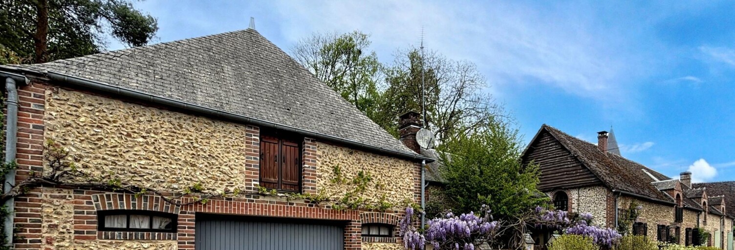 Maison 5 Pièces 160 m² à vendre à Charny Orée de Puisaye (89120)