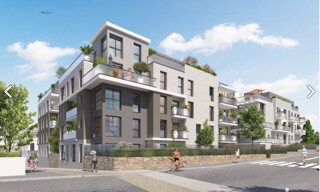 Appartement 4 Pièces 78 m² à vendre à Noisy-le-Grand (93160)