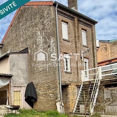 Maison 4 pièces 82000 €