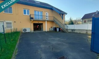 Appartement 3 Pièces 60 m² à vendre à Valentigney (25700)