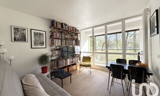 Appartement 2 Pièces 43 m² à vendre à Vaux-le-Pénil (77000)