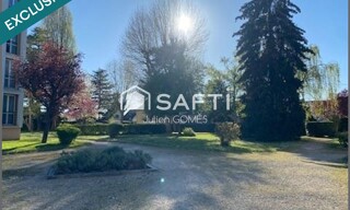Appartement 3 Pièces 64 m² à vendre à Lagny-sur-Marne (77400)