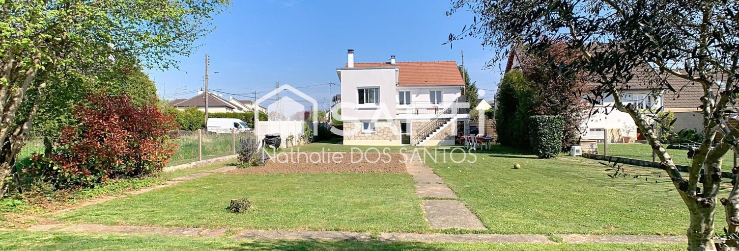 Maison 7 Pièces 150 m² à vendre à Pontault-Combault (77340)