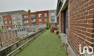 Appartement 2 Pièces 49 m² à vendre à Amiens (80000)