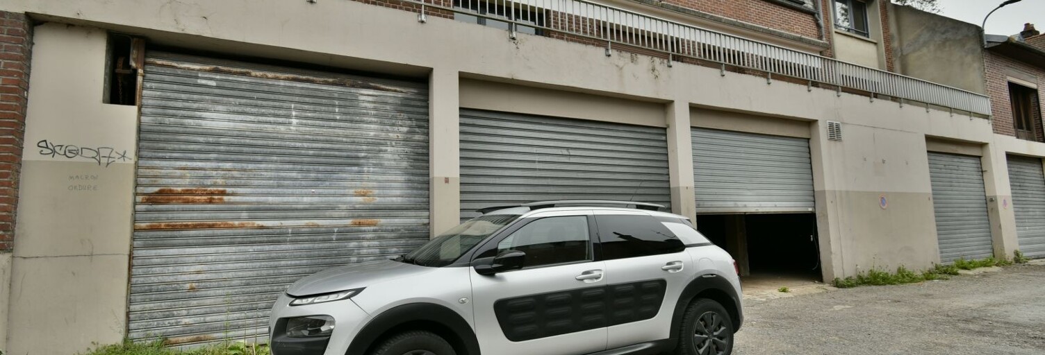 Commerce  65 m² à vendre à Amiens (80000)