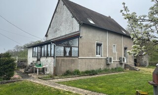 Maison 6 Pièces 142 m² à vendre à Auxy (71400)