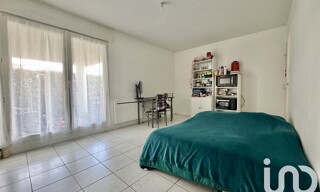 Appartement 1 Pièce 27 m² à vendre à Mérignac (33700)