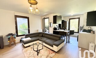 Appartement 2 Pièces 44 m² à vendre à Massy (91300)