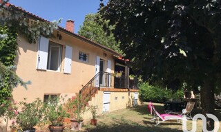 Maison 5 Pièces 97 m² à vendre à Annoisin-Chatelans (38460)