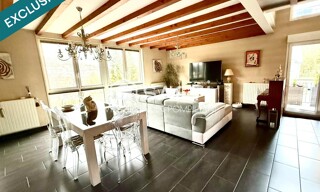 Appartement 4 Pièces 142 m² à vendre à Longwy (54400)