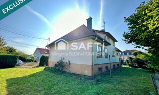 Maison 5 Pièces 100 m² à vendre à Longwy (54400)