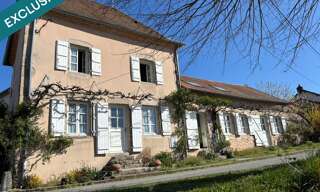 Maison 8 Pièces 242 m² à vendre à Châtel-Montagne (03250)