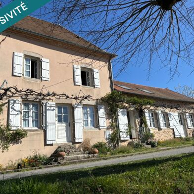 Maison 8 pièces 195000 €
