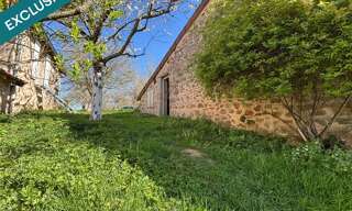 Maison 8 Pièces 242 m² à vendre à Châtel-Montagne (03250)