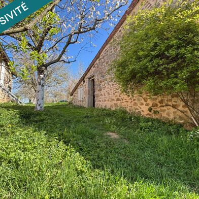 Maison 8 pièces 160000 €