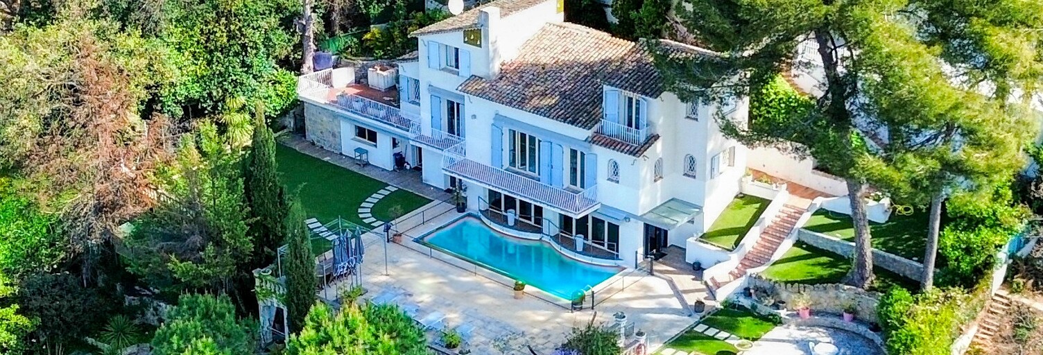 Maison 10 Pièces 313 m² à vendre à Mougins (06250)