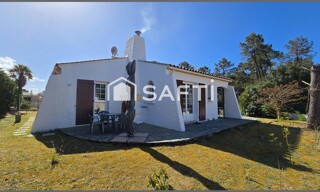 Maison 3 Pièces 82 m² à vendre à Saint-Jean-de-Monts (85160)